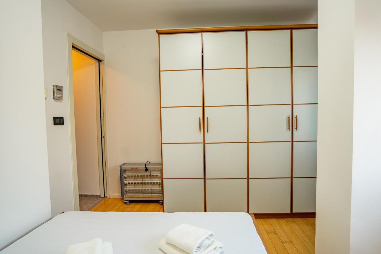 Apartment Luka Rijeka Exterior foto