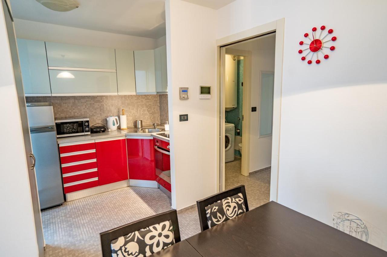 Apartment Luka Rijeka Exterior foto