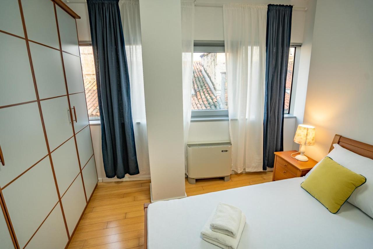 Apartment Luka Rijeka Exterior foto
