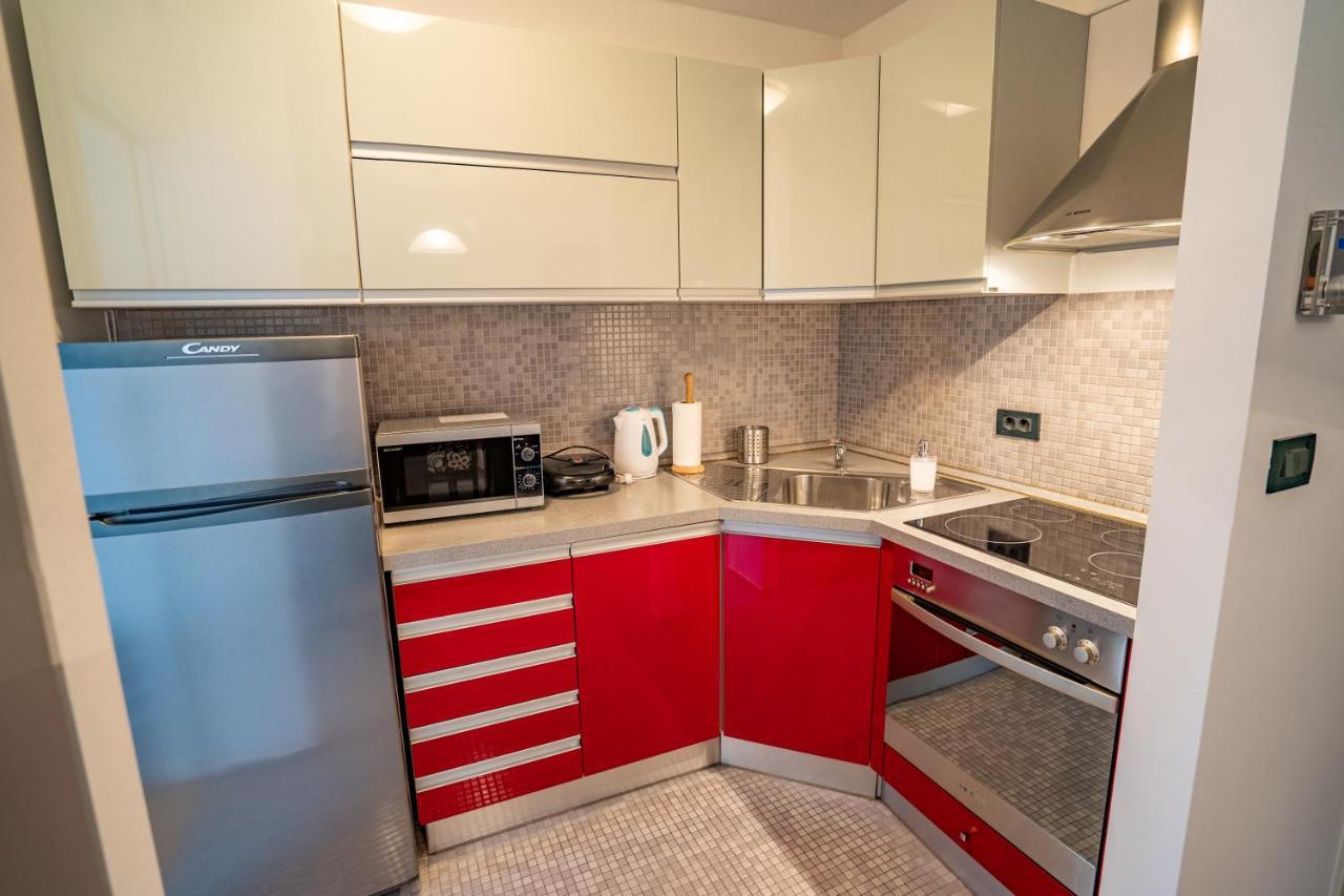 Apartment Luka Rijeka Exterior foto