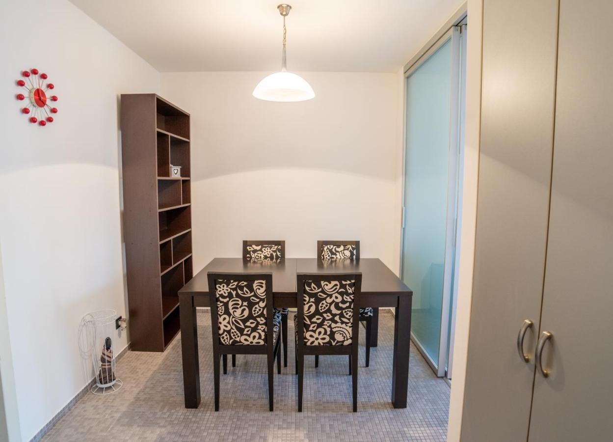 Apartment Luka Rijeka Exterior foto
