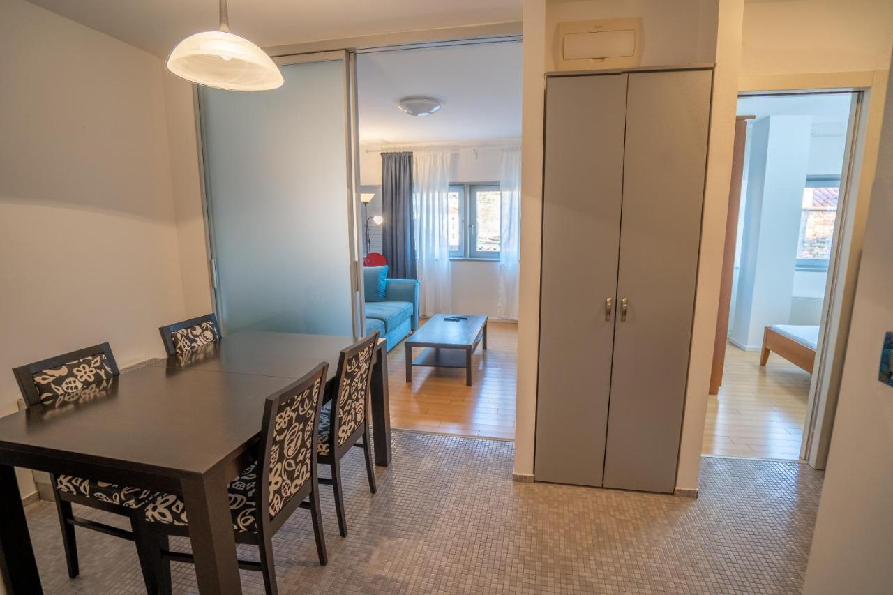 Apartment Luka Rijeka Exterior foto