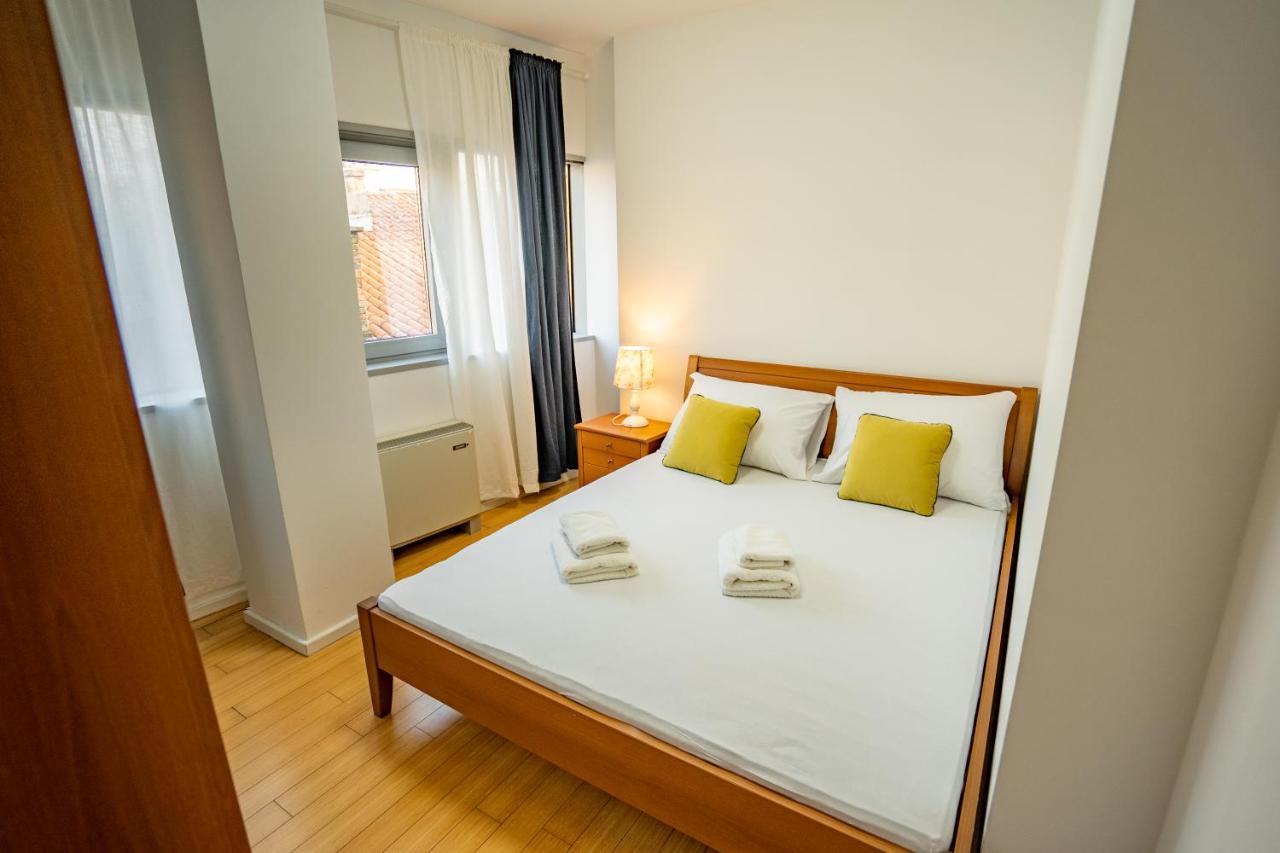 Apartment Luka Rijeka Exterior foto